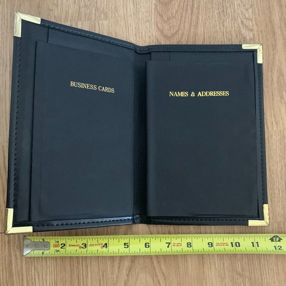 Storage & Organization Vintage Business Card And